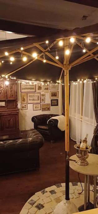 Apartment Number 8