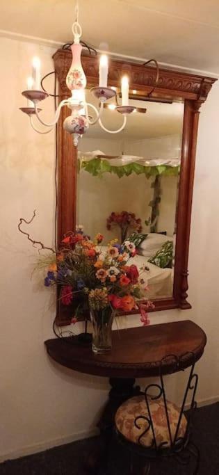 Apartment Number 8